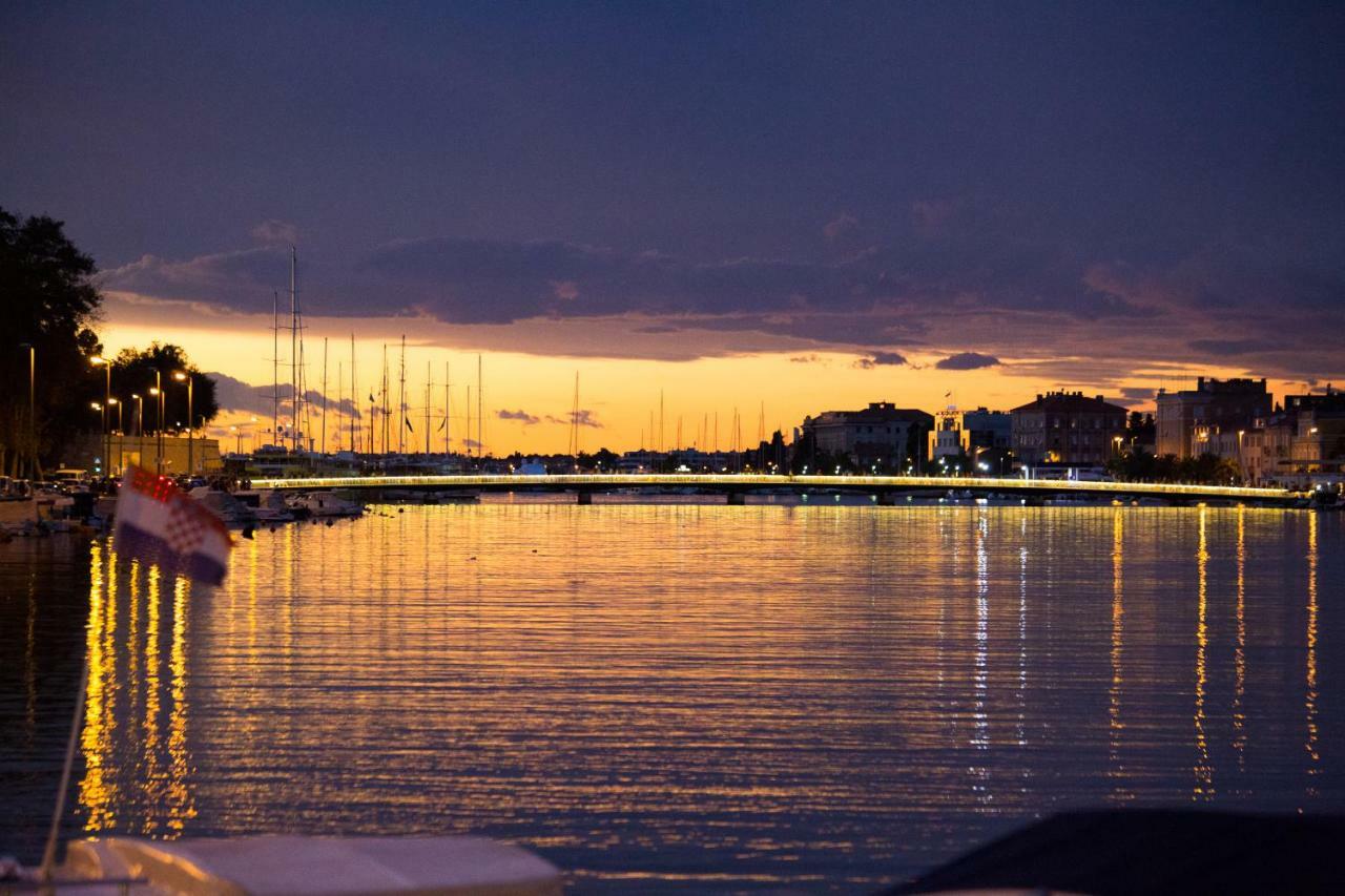 Apartment Hera With Balcony And Free Parking Zadar Buitenkant foto