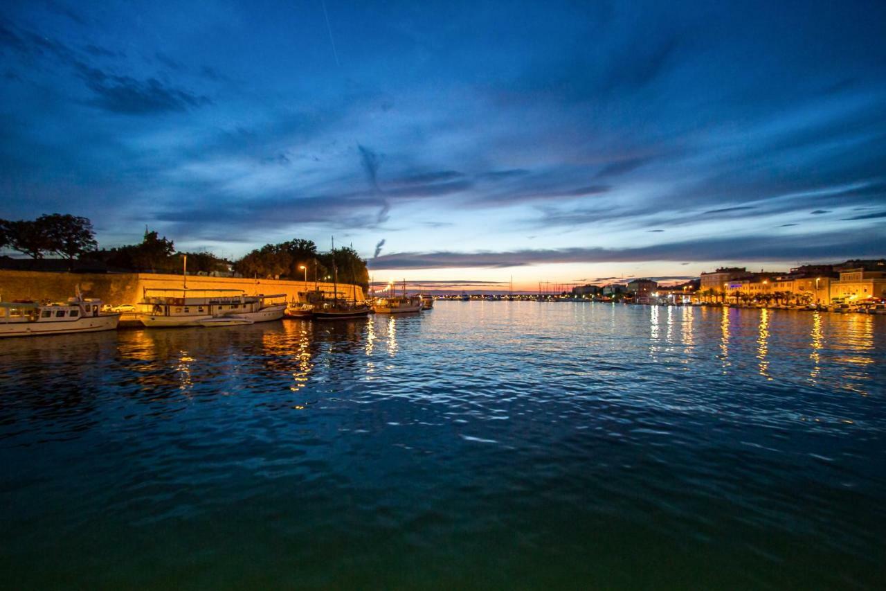 Apartment Hera With Balcony And Free Parking Zadar Buitenkant foto