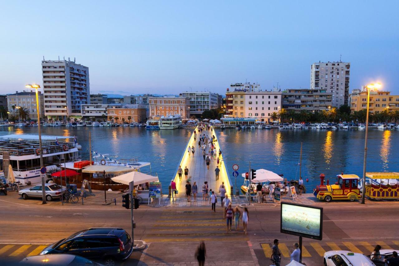 Apartment Hera With Balcony And Free Parking Zadar Buitenkant foto