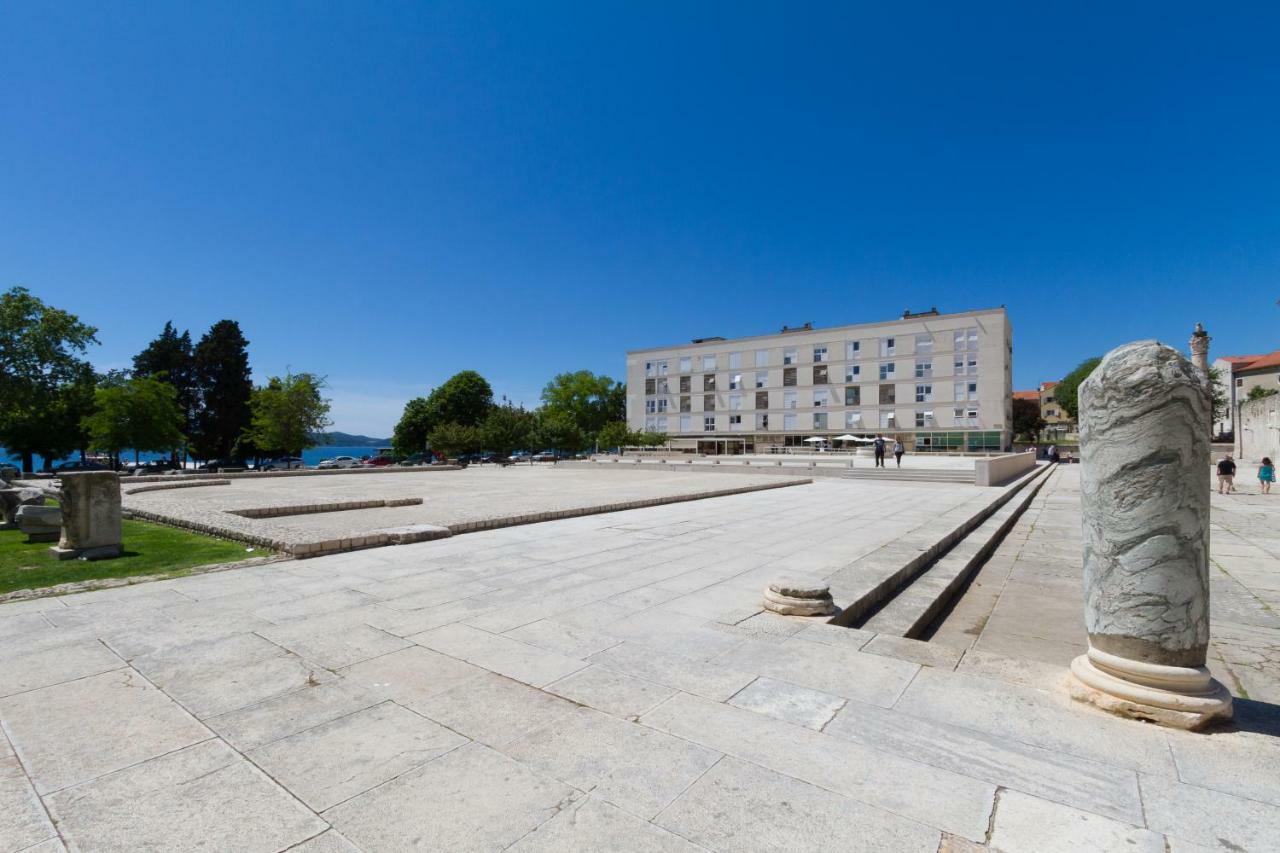 Apartment Hera With Balcony And Free Parking Zadar Buitenkant foto