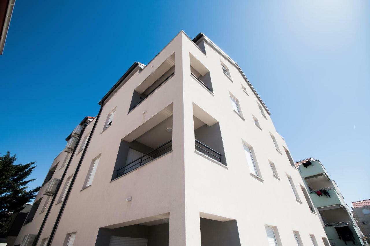 Apartment Hera With Balcony And Free Parking Zadar Buitenkant foto
