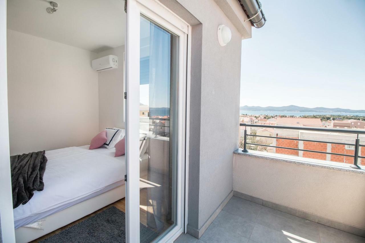 Apartment Hera With Balcony And Free Parking Zadar Buitenkant foto