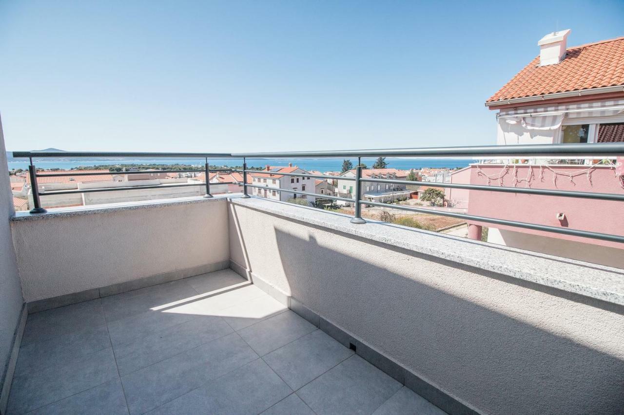 Apartment Hera With Balcony And Free Parking Zadar Buitenkant foto