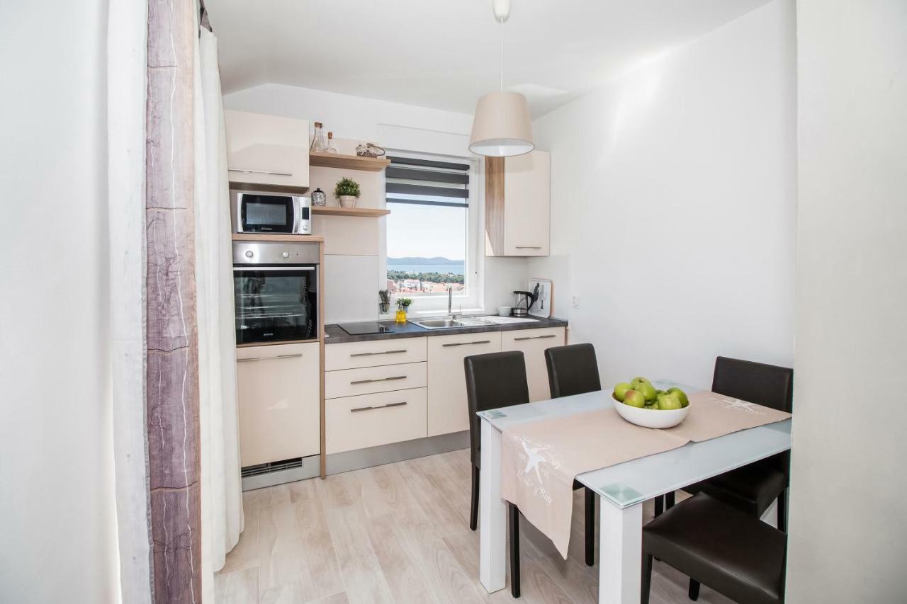 Apartment Hera With Balcony And Free Parking Zadar Buitenkant foto