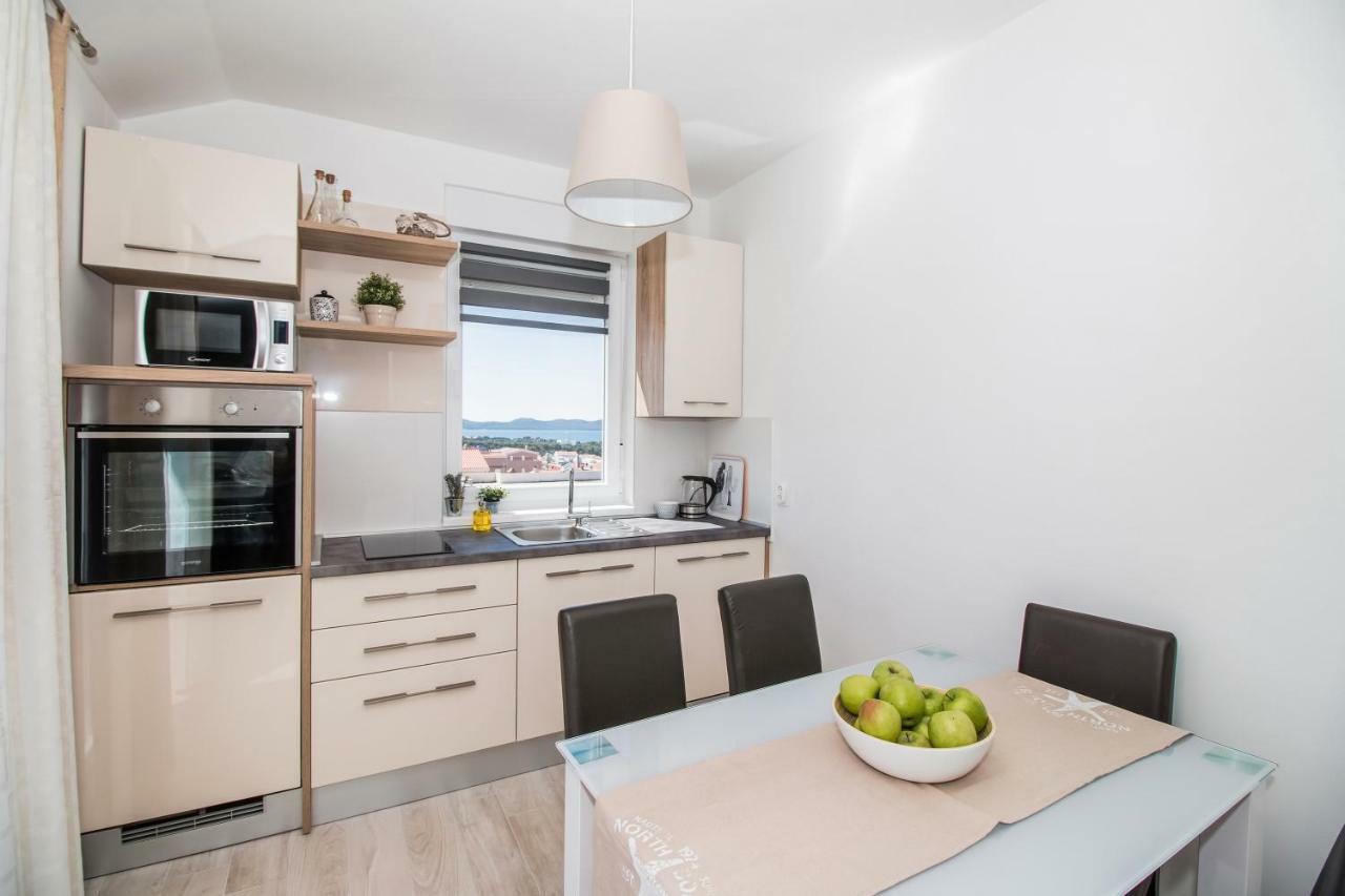 Apartment Hera With Balcony And Free Parking Zadar Buitenkant foto