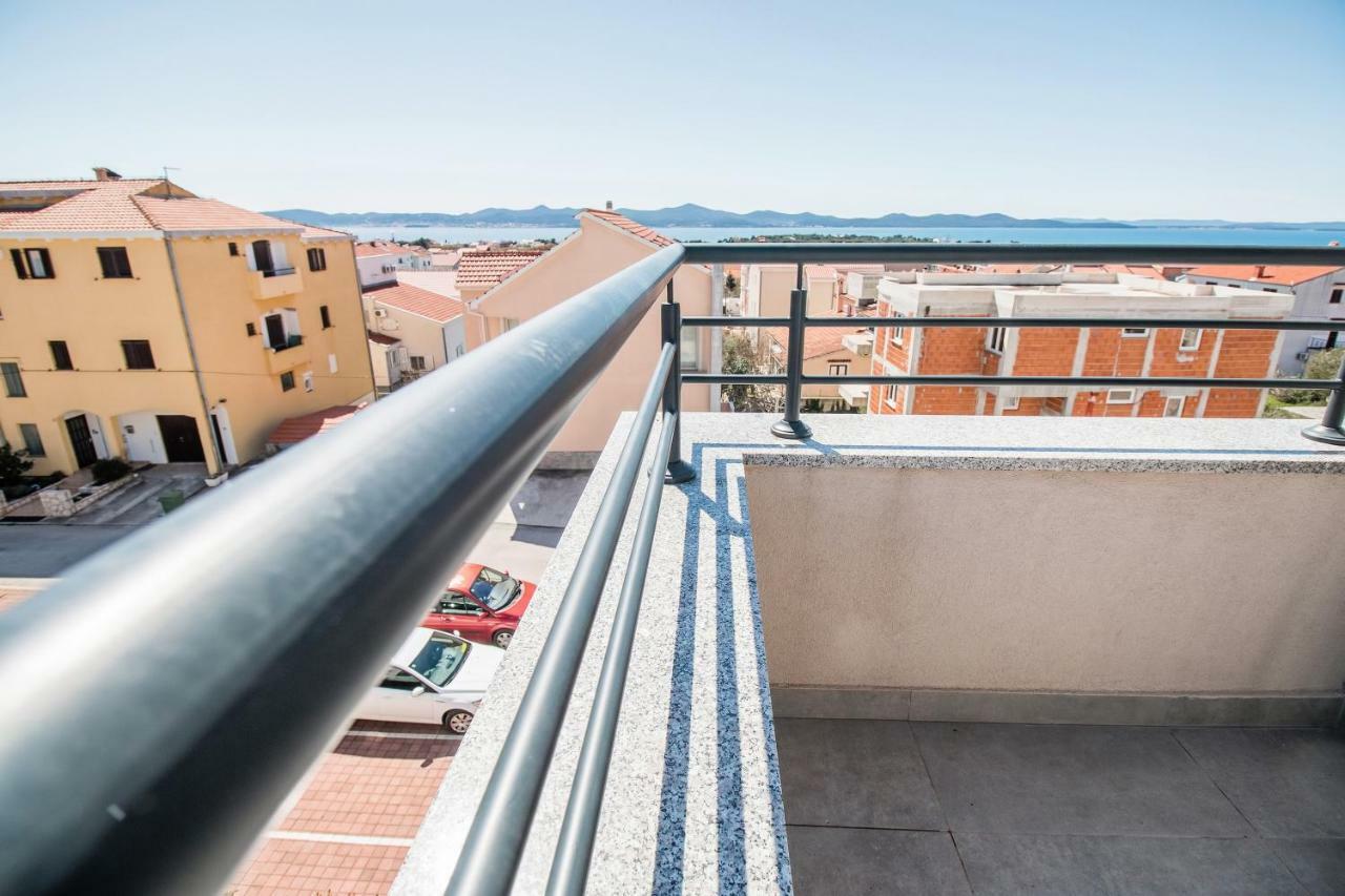 Apartment Hera With Balcony And Free Parking Zadar Buitenkant foto