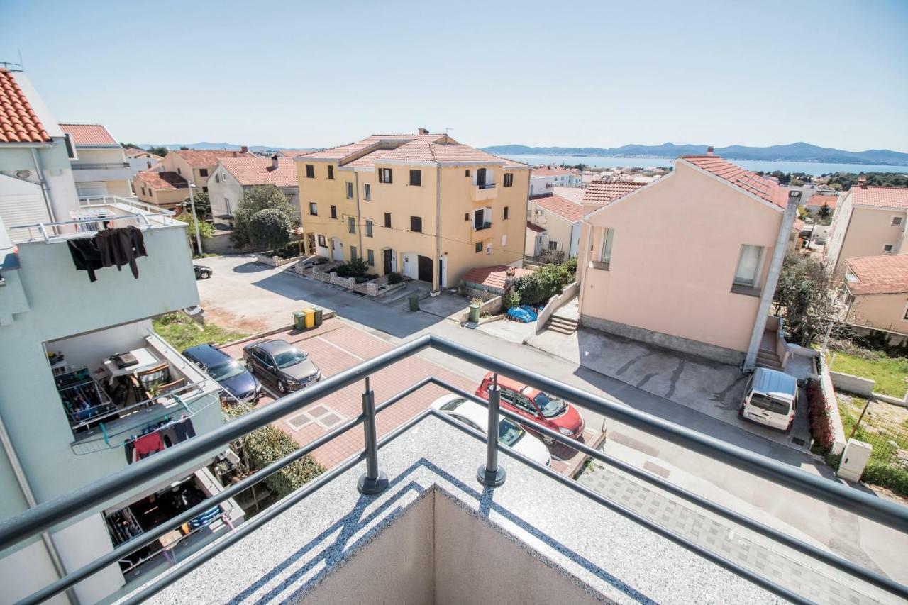 Apartment Hera With Balcony And Free Parking Zadar Buitenkant foto